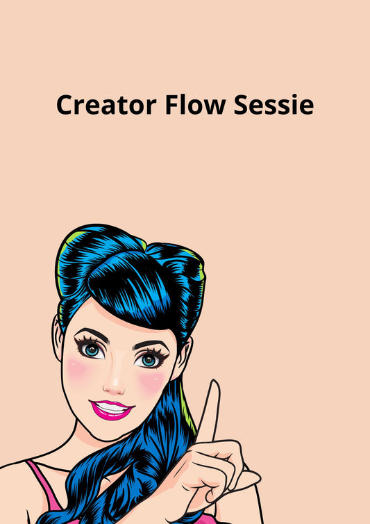 Creator Flow Sessie