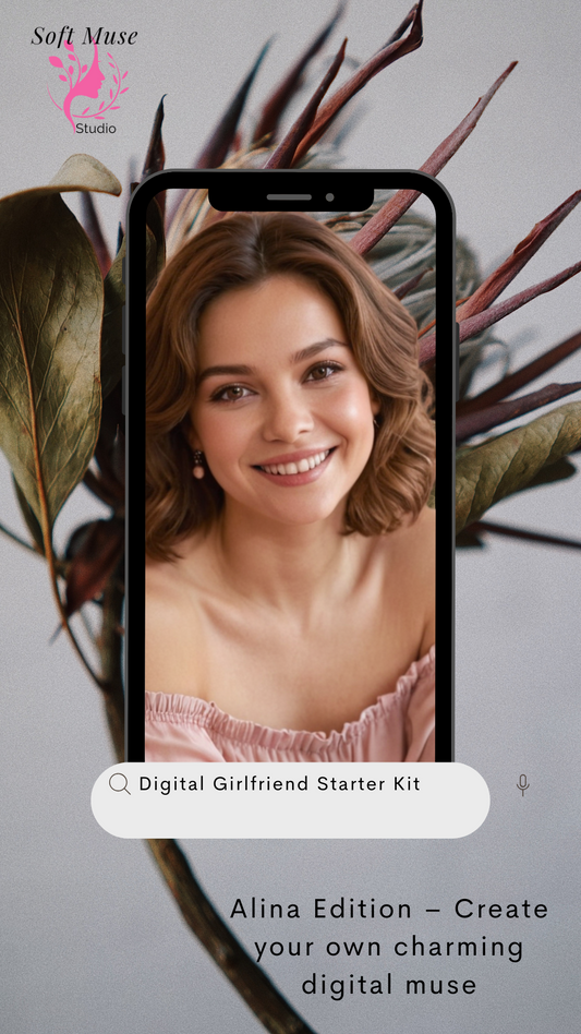 AI Girlfriend Starterkit – Alina Edition